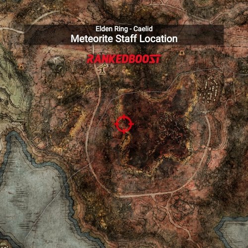 Elden Ring Meteorite Staff Builds Location, Stats